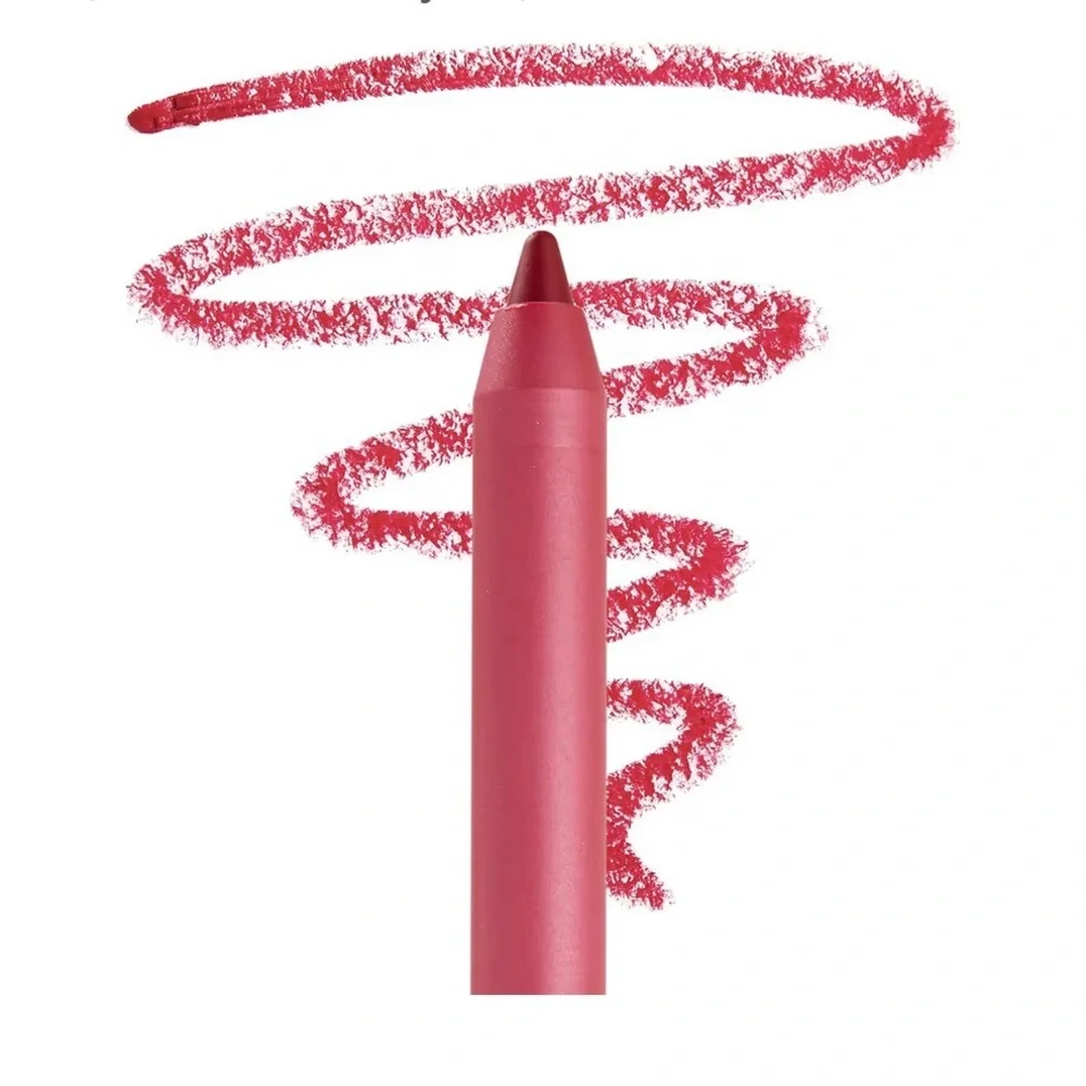 Colourpop OVERTIMEVibrant Red Lip Crayon